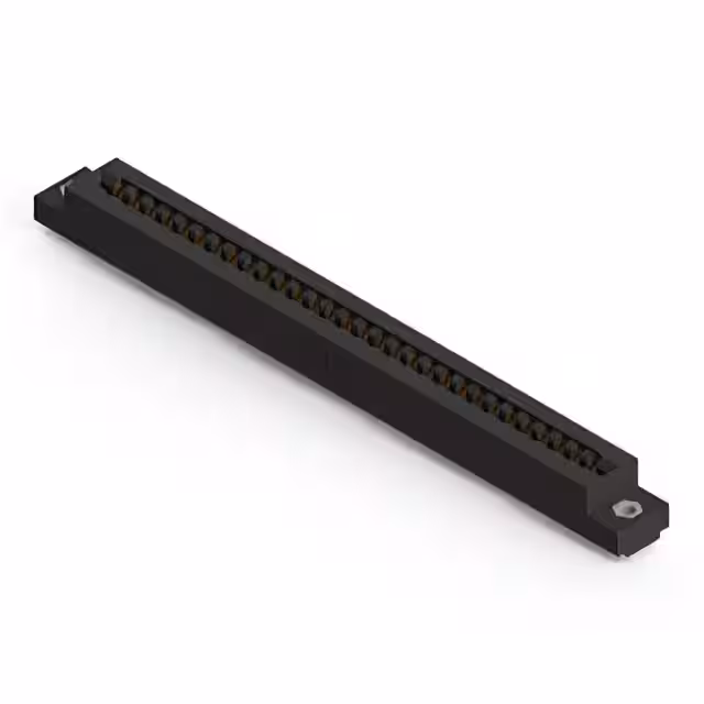 357-030-553-107 EDAC Inc.  Connecteurs de bordure